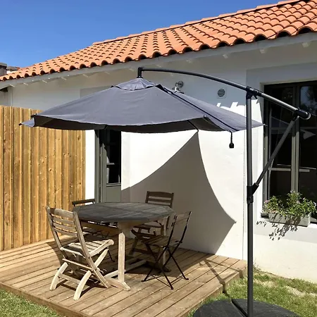 Cote Hilaire De Riez Villa