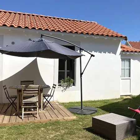 Villa Cote Hilaire De Riez